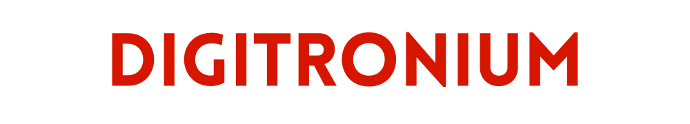 Digitronium Logo